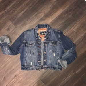 Rue 21 jean jacket.